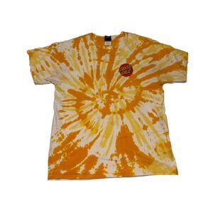 Santa Cruz Tie-Dye Tee